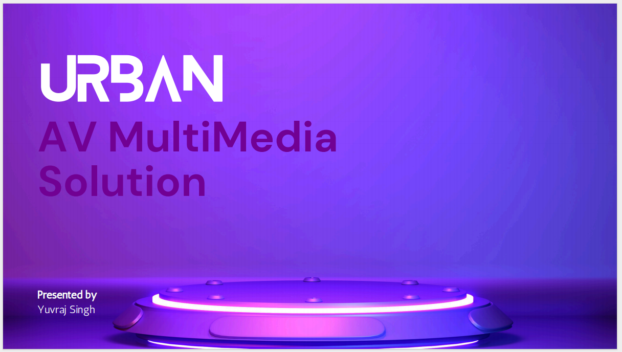 Professional Audio System Rental Mumbai